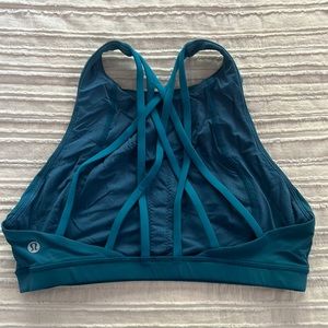 Lululemon High Neck Sports Bra